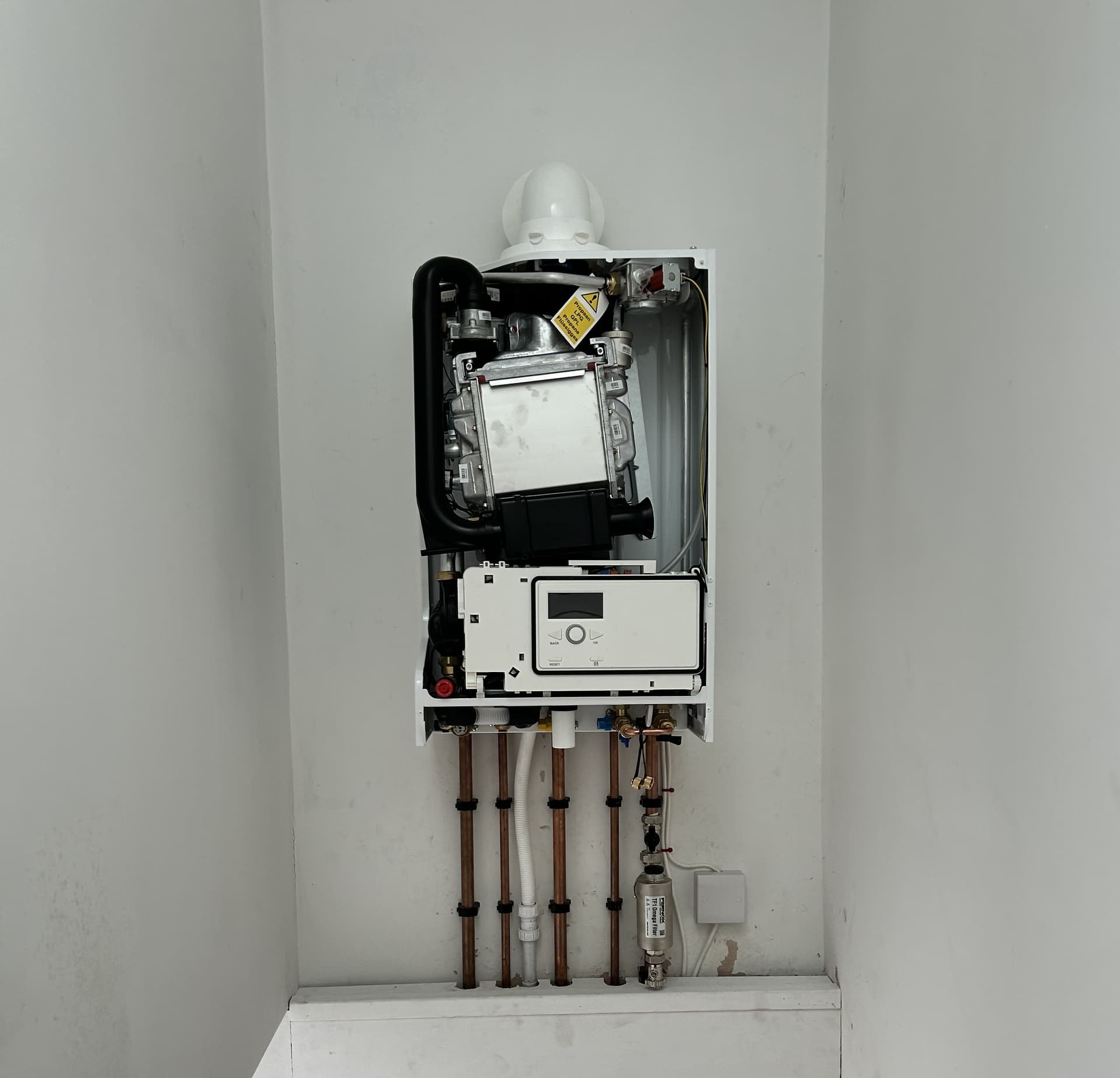 Boiler Servicing